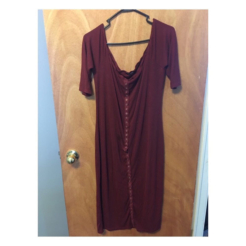 FASHION NOVA DRESS